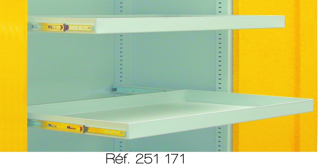 Armoire de sûreté en acier Cyltec