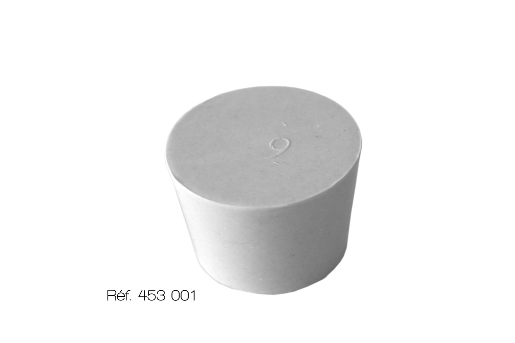 Bouchon en caoutchouc