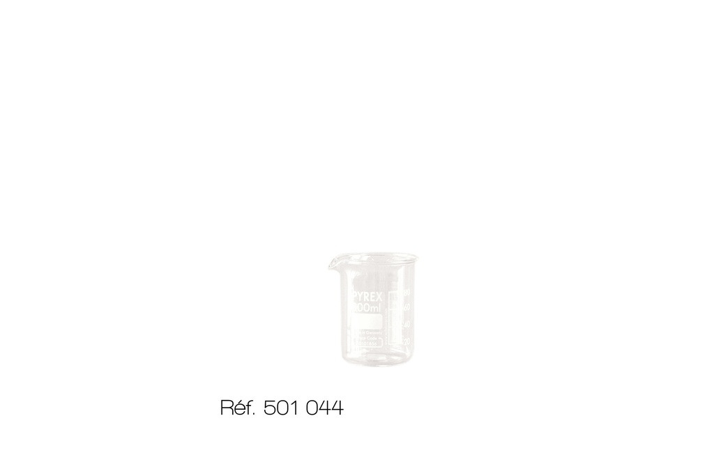 Bécher Pyrex®
