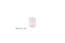 [501120] Bécher Rasotherm® (Basse, 5 mL - vendus en lot de 10)