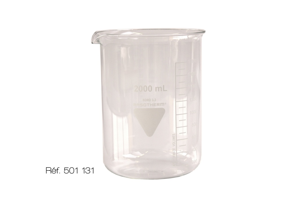 Bécher Rasotherm®