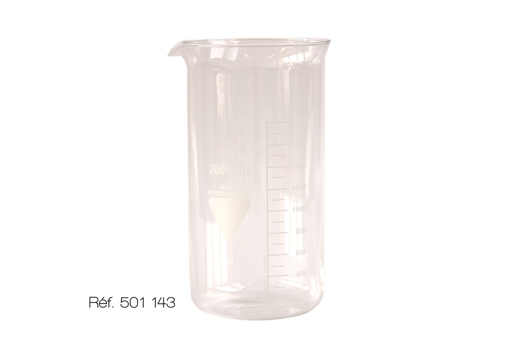 Bécher Rasotherm®