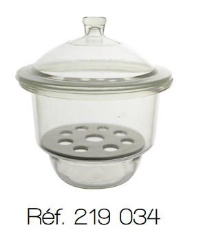 [#219034] Dessiccateur (4 L - Ø=200 mm, à bouton)