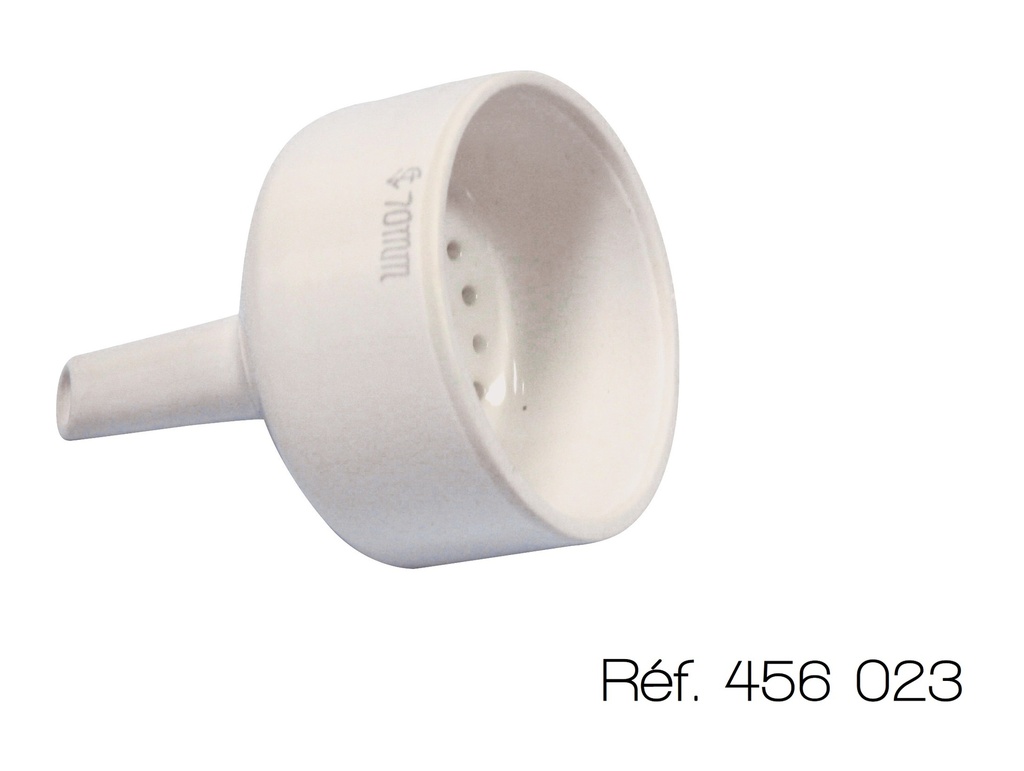 Entonnoir de Büchner