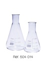 [504014] Erlenmeyer Pyrex® (étroit, 50 mL)