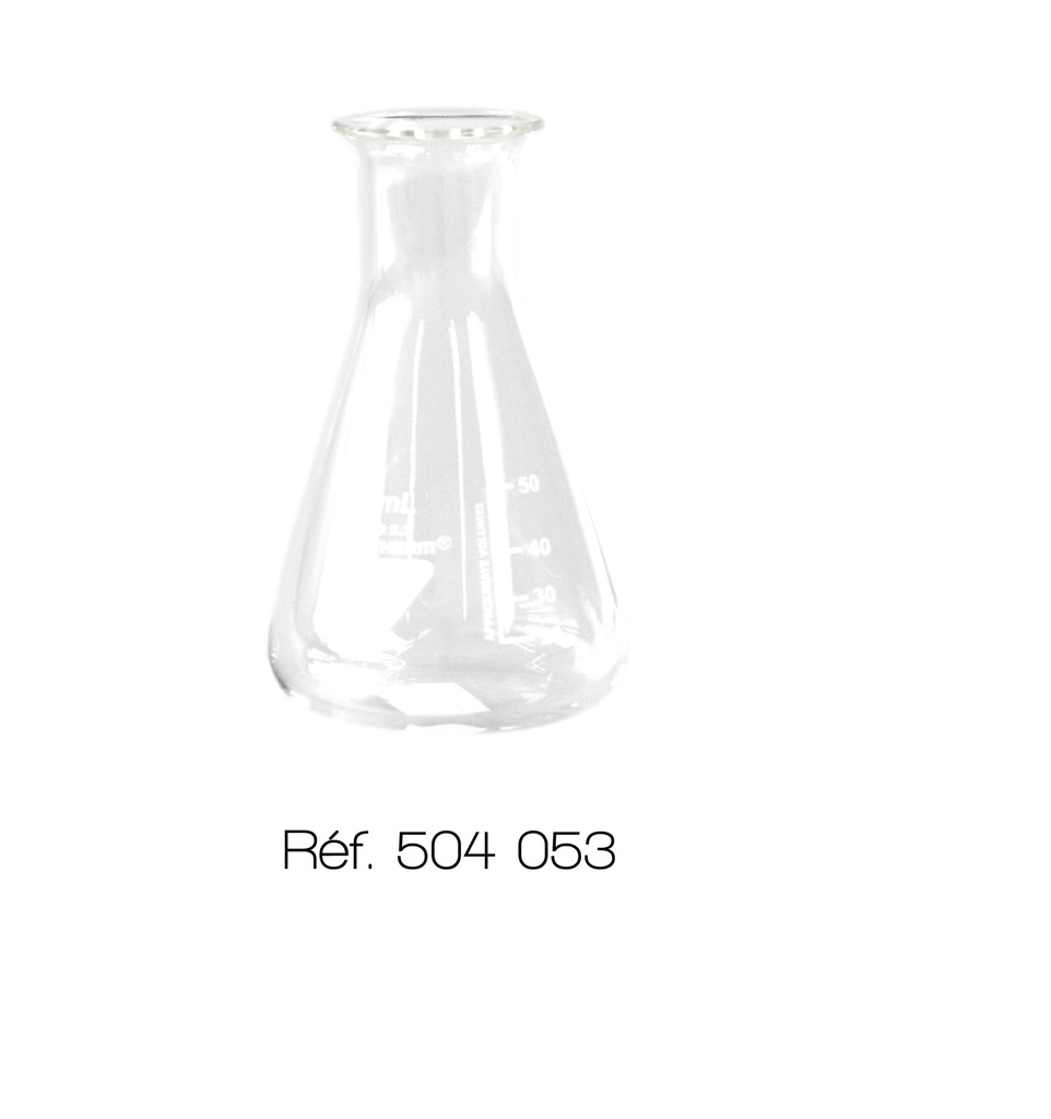 Erlenmeyer Rasotherm® - à l'unité