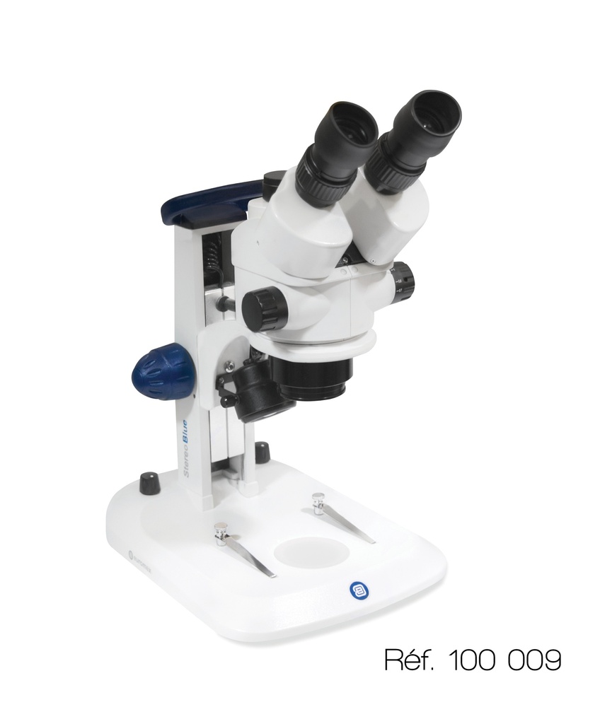 Loupe StéréoBlue Binoculaire ou Trinoculiare
