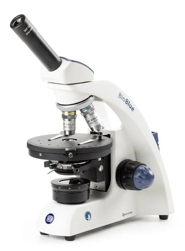 Microscope polarisant BioBlue - Euromex
