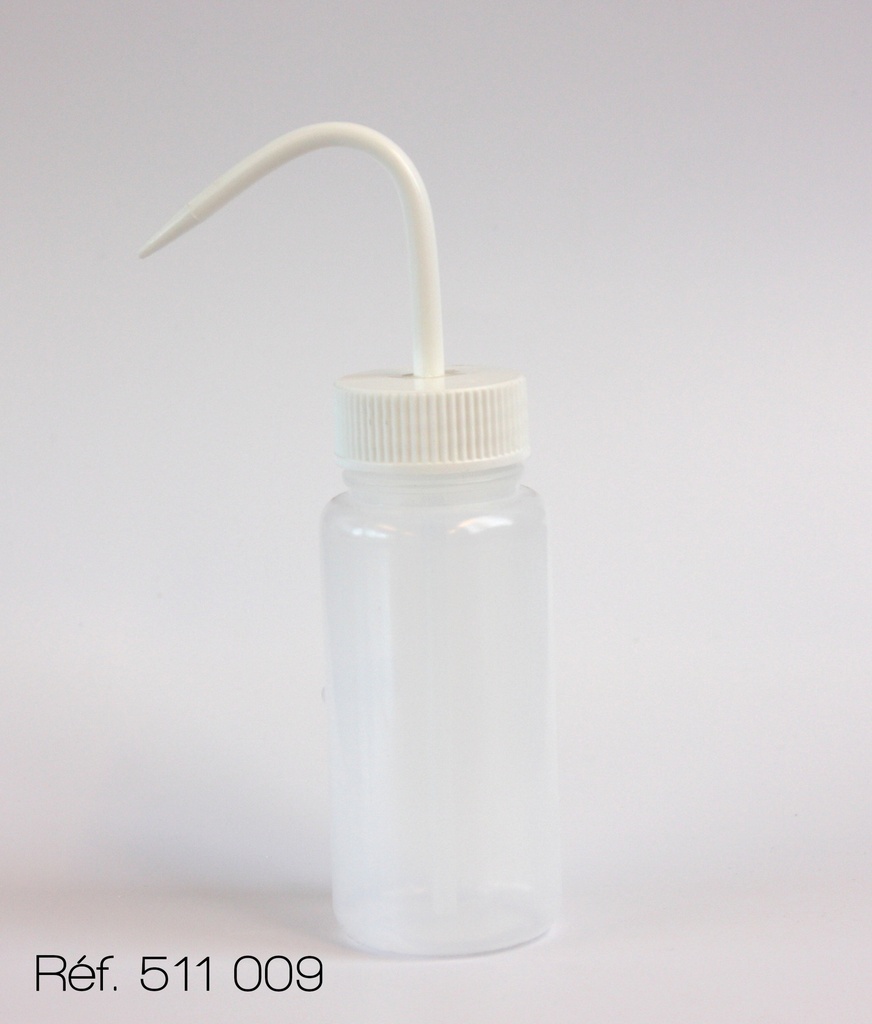 Pissette à bouchon et bec de couleur - Azlon®