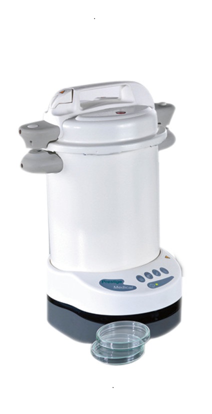 Autoclave automatique 12 L