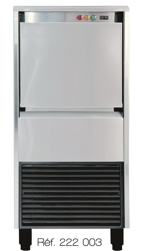 Machine à glace pilée