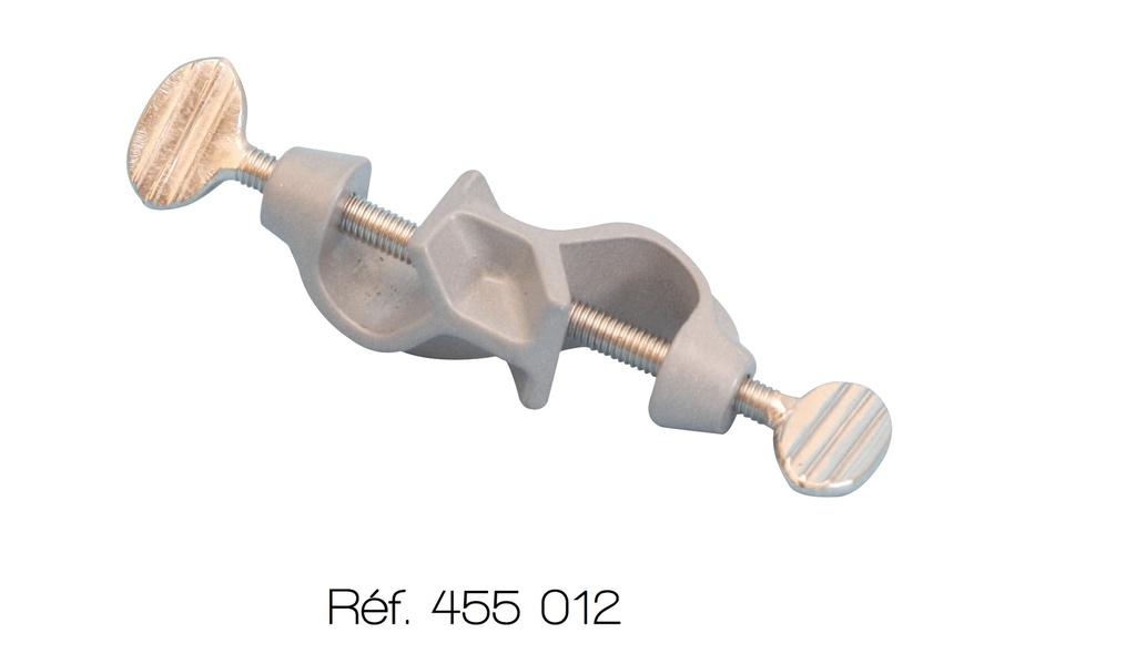 Noix de serrage perpendiculaire