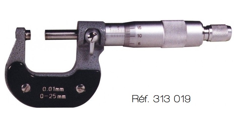 Micromètre
