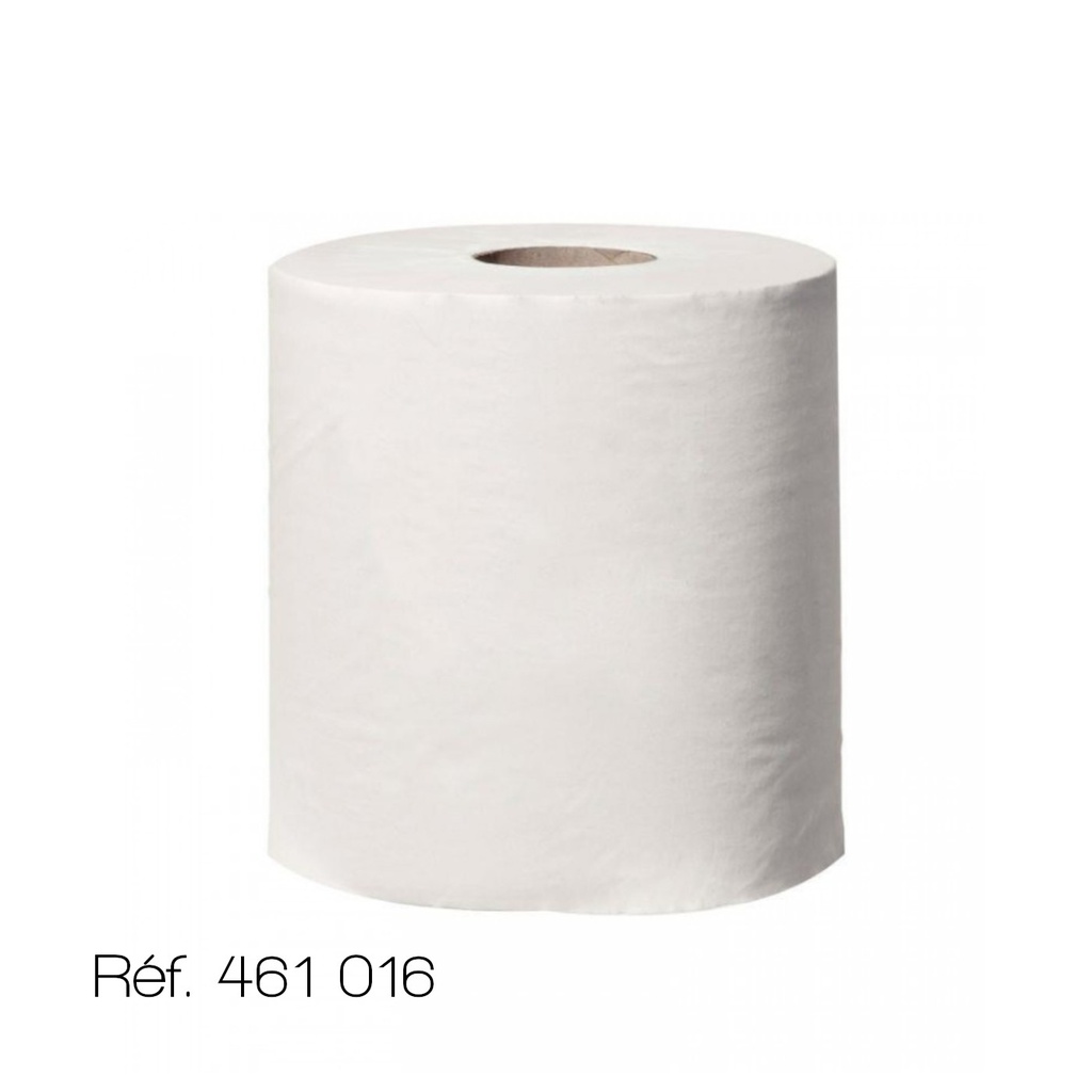 Papier d'essuyage en rouleau bobine