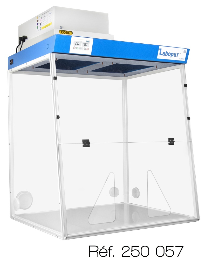 Hotte Labopur® - 900x750x1160 mm - Trionyx