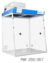 Hotte Labopur® - 900x750x1160 mm - Trionyx