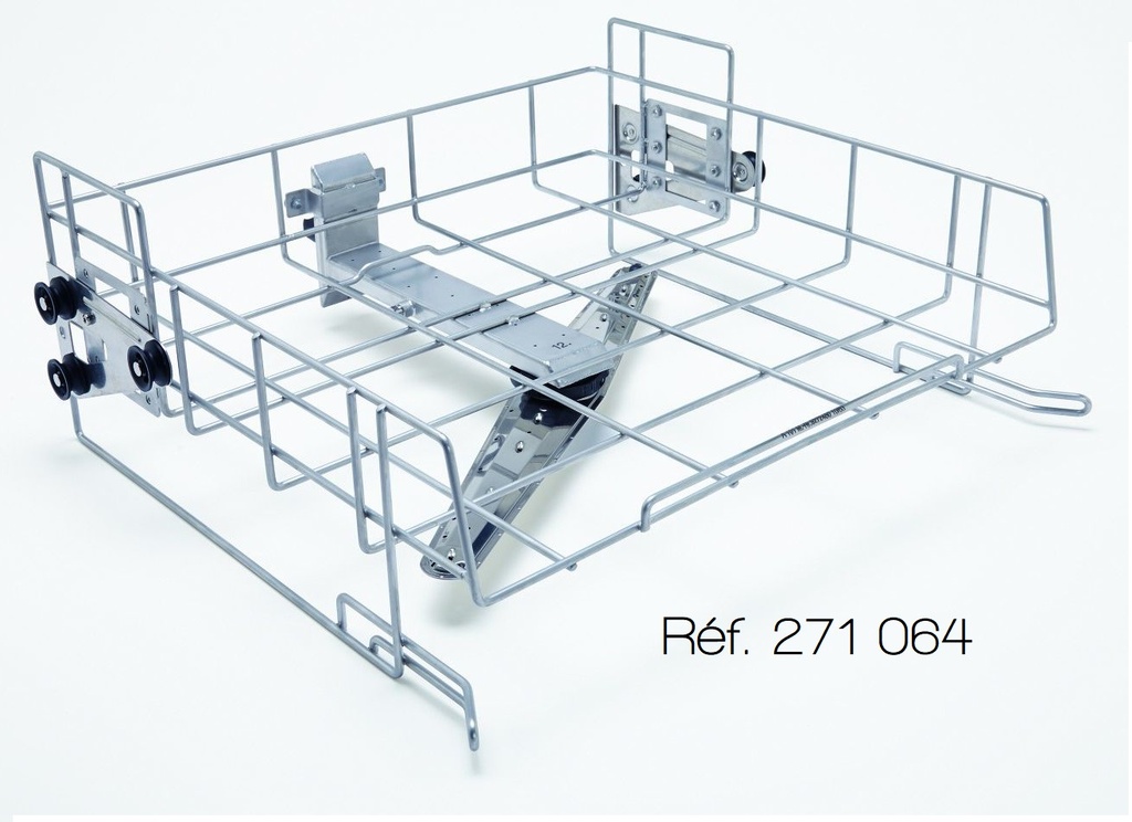 Accessoires lave-verrerie Miele