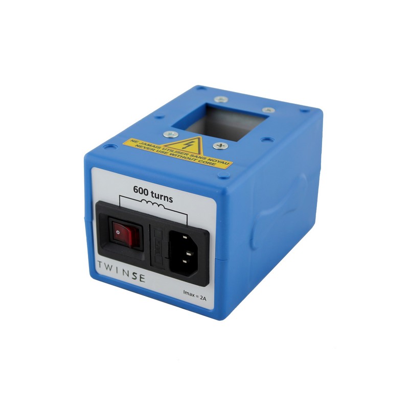 Bobine 600 spires secteur