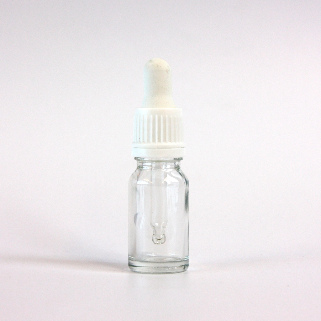 Flacon compte-gouttes VO 10 mL