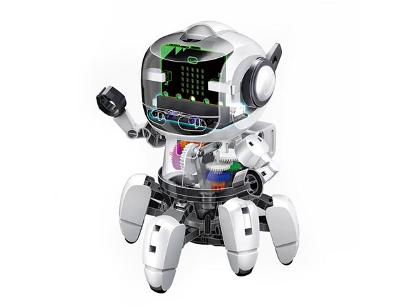 [650115] TOBBIE II KIT MICRO:BIT