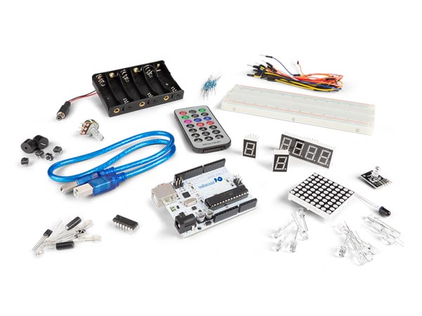 Kit de démarrage pour Arduino®