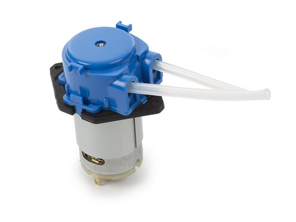 Mini pompe péristaltique - 6 v