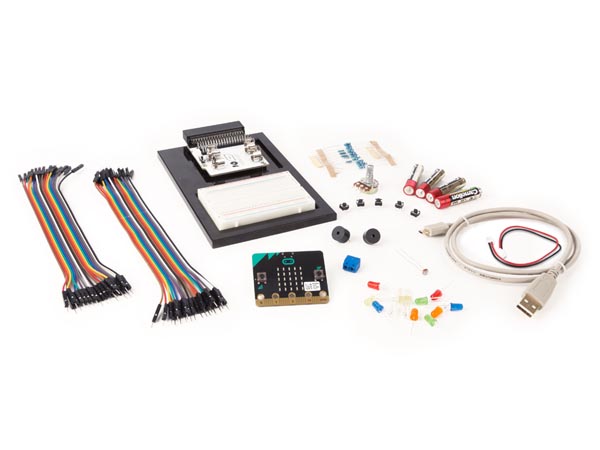[650132] Microbit - kit avancé