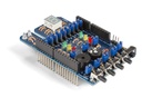 Shield STEM pour Arduino