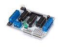 Shield contrôleur de moteurs L293D pour Arduino®