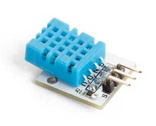 Capteur de température et d'humidité digital DHT11 pour Arduino®