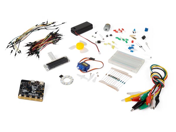 Microbit® kit de démarrage