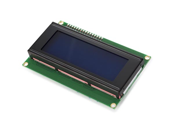 Module LCD 20x4 I²C pour Arduino® - rétroéclairage bleu