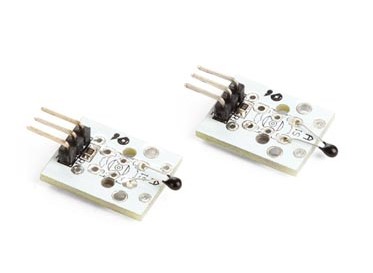 Capteur de température thermistance NTC compatible Arduino® - lot de 2