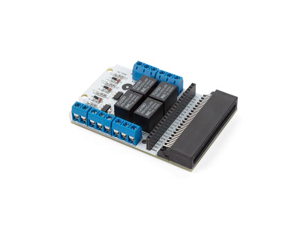 Module relais à 4 canaux pour Microbit®