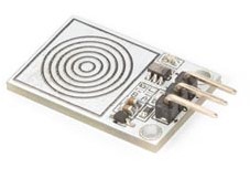 Capteur capacitif Arduino®
