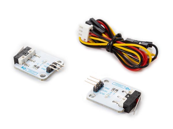 Module interrupteur fin de course (lot de 2)