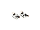 Capteur de vibrations / chocs Arduino® - lot de 2