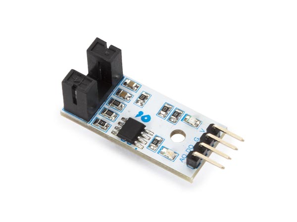 Capteur de vitesse IR LM393 pour Arduino®