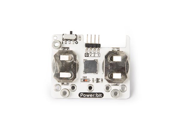 [650179] Module d'alimentation pour Micro:bit®