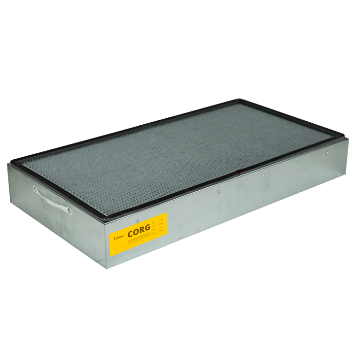 Filtre à charbon actif polyvalent CORG303 compatible MF4BE