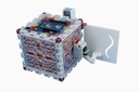 Plug'Uino® Uno Cube - Pack 1er équipement Robot/Portillon