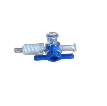 Vanne 3 voies Luer Lock