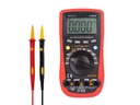 Multimètre numérique 6000 points True RMS DVM898 (Plus dispo, proposer Réf. 340 062 )