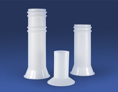 Bac de trempage pour pipette Dia. 162 x H 650 mm