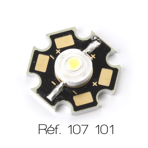 [#107101] Ampoule LED de rechange EduBlue (LED incident)