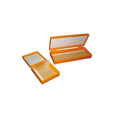 Boîte de stockage pour lames