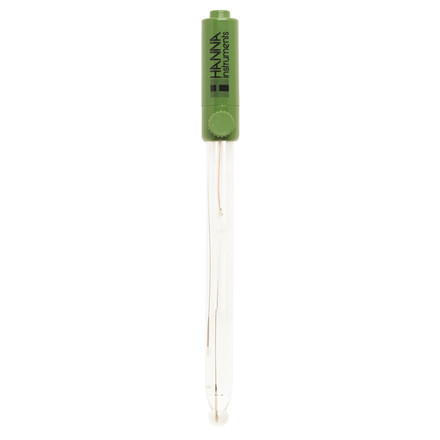 Électrode pH combinée en verre à remplissage HI1131B
