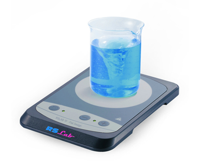 Agitateur extra-plat RSLAB1F