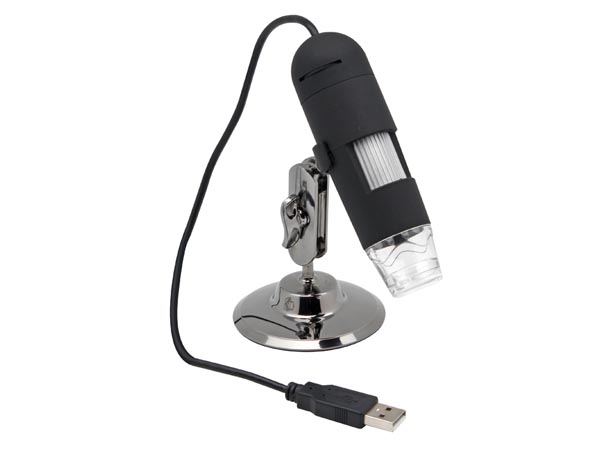 Microscope numérique x200 - 2 MP