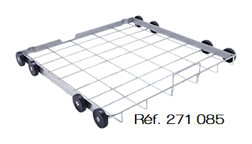Accessoires lave-verrerie Miele